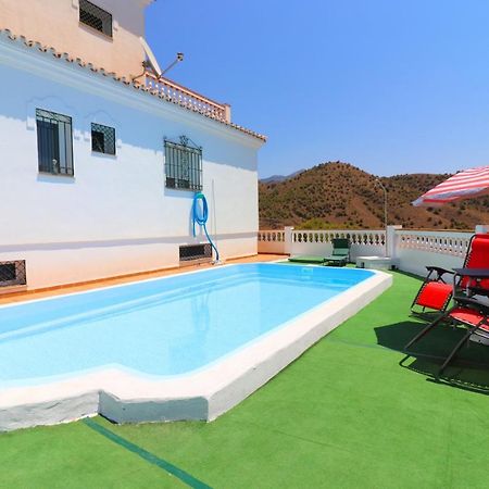 Apartment Esmeralda Meneguina By Spainsunrentals 1121 Frigiliana Dış mekan fotoğraf