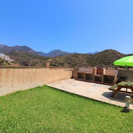 Apartment Esmeralda Meneguina By Spainsunrentals 1121 Frigiliana Dış mekan fotoğraf