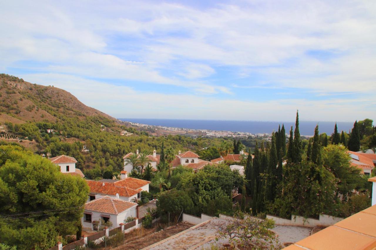 Apartment Esmeralda Meneguina By Spainsunrentals 1121 Frigiliana Dış mekan fotoğraf