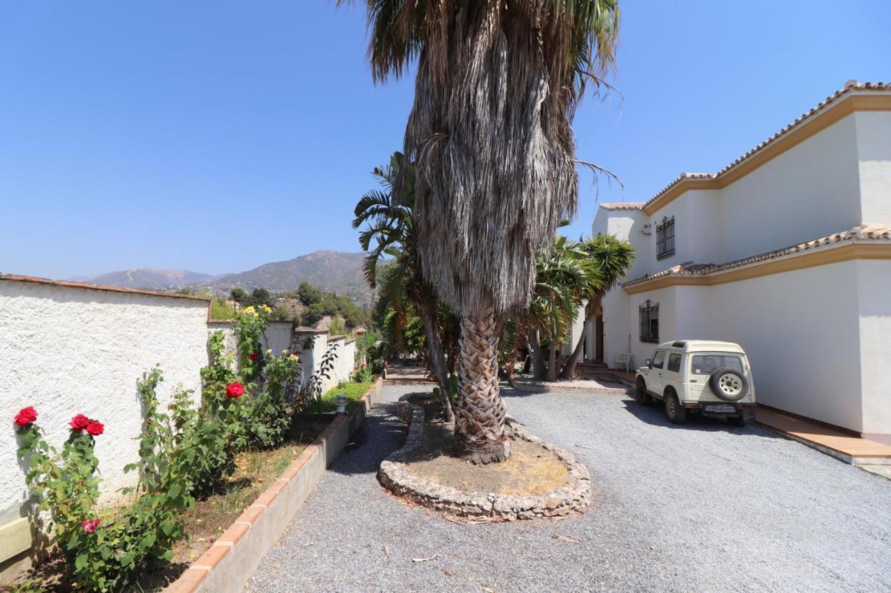 Apartment Esmeralda Meneguina By Spainsunrentals 1121 Frigiliana Dış mekan fotoğraf