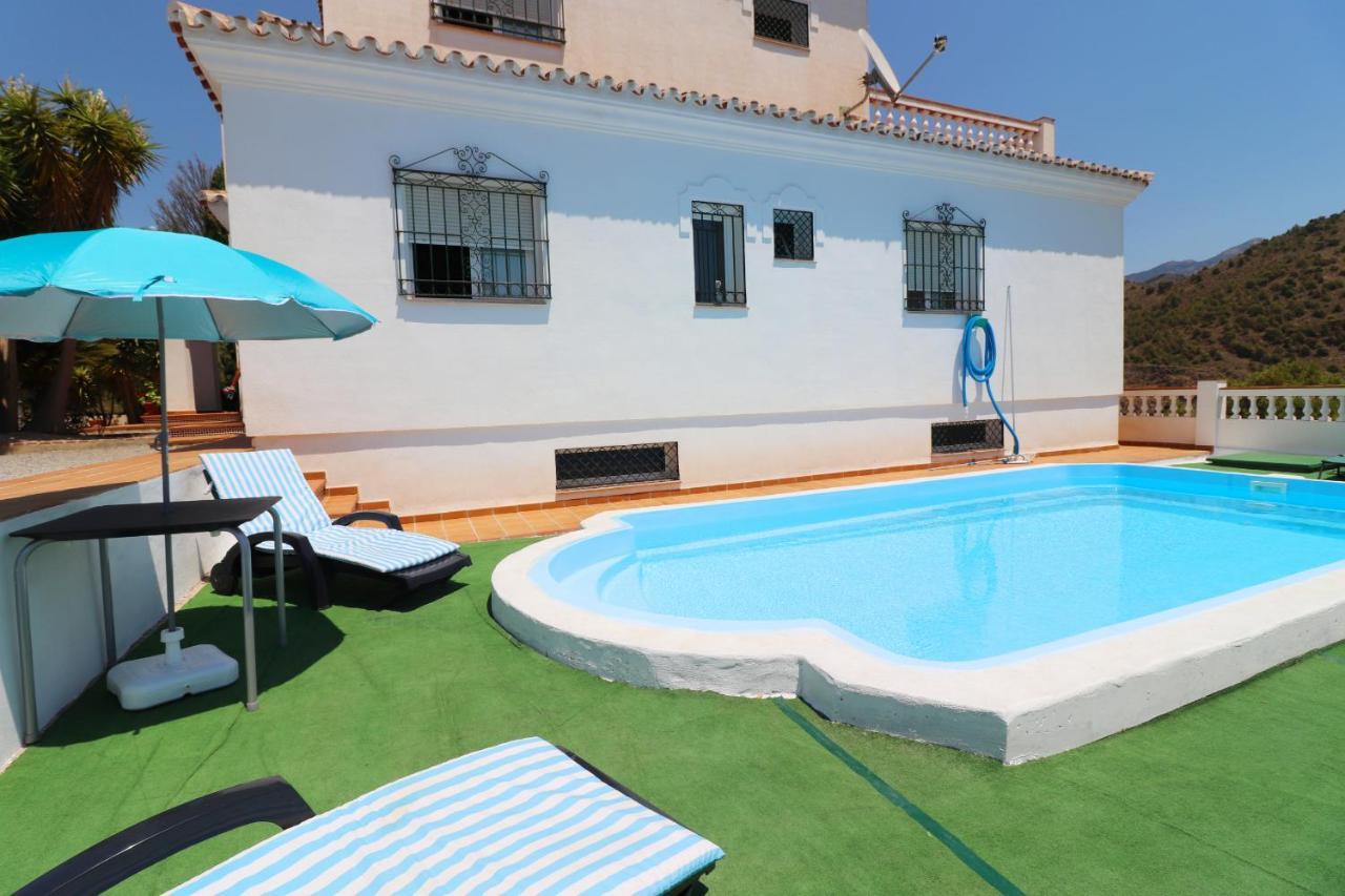 Apartment Esmeralda Meneguina By Spainsunrentals 1121 Frigiliana Dış mekan fotoğraf