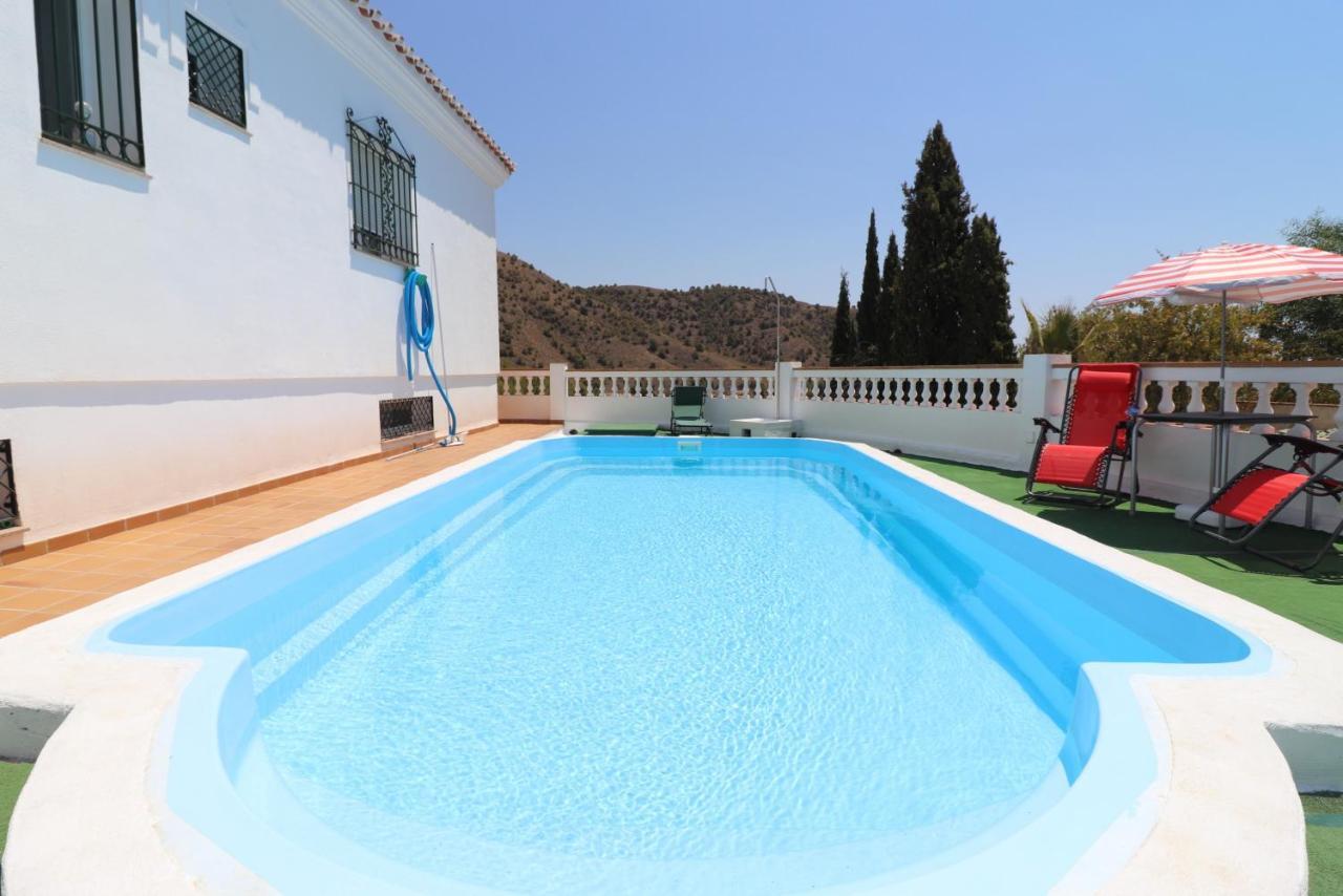 Apartment Esmeralda Meneguina By Spainsunrentals 1121 Frigiliana Dış mekan fotoğraf