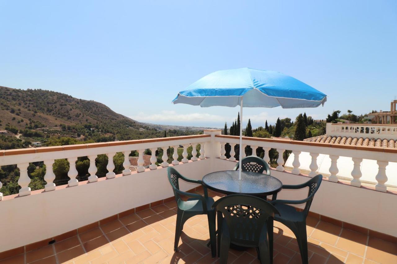 Apartment Esmeralda Meneguina By Spainsunrentals 1121 Frigiliana Dış mekan fotoğraf