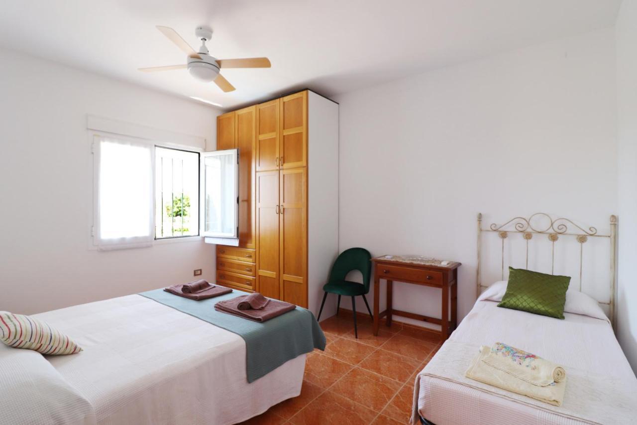 Apartment Esmeralda Meneguina By Spainsunrentals 1121 Frigiliana Dış mekan fotoğraf